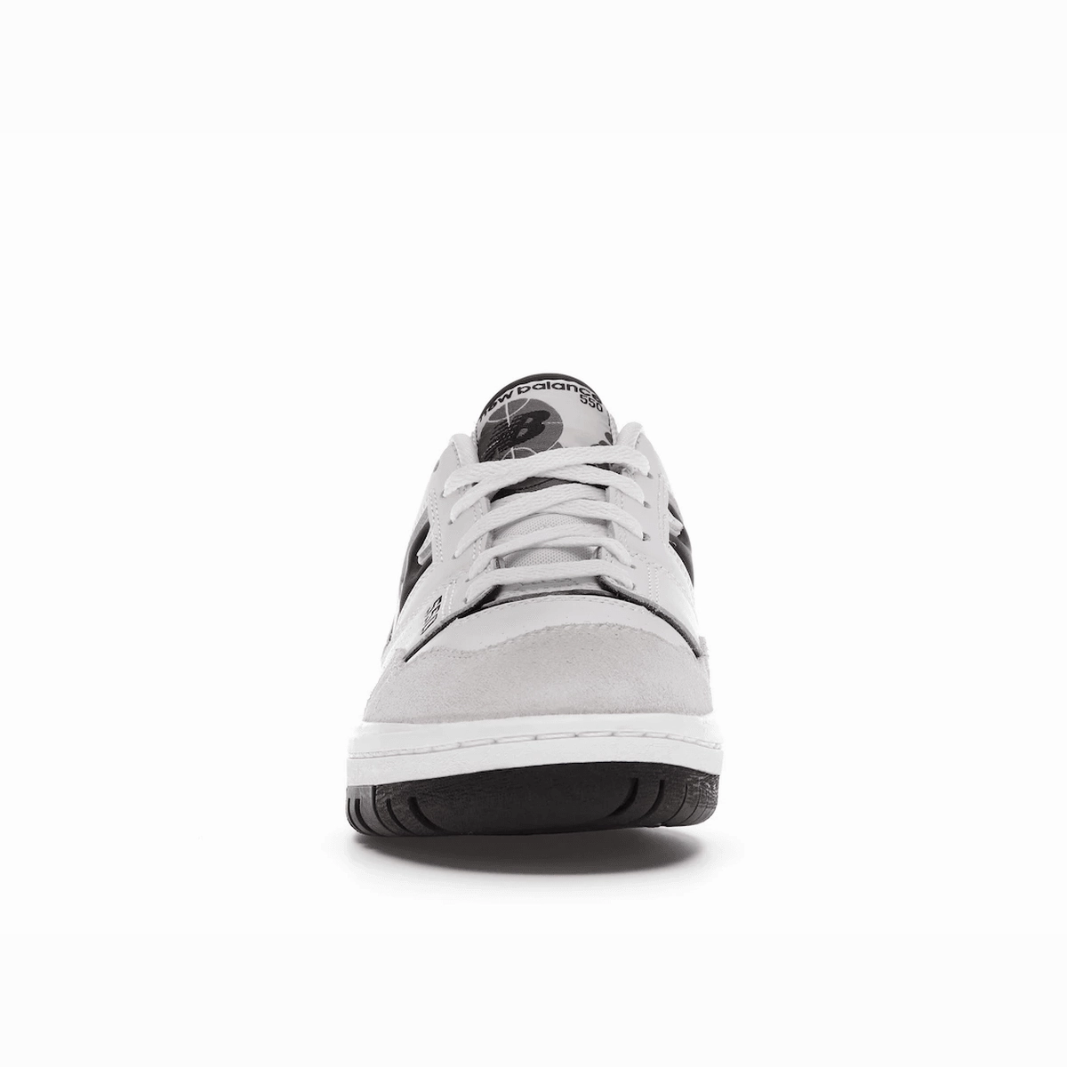 New Balance 550 Sea Salt Black Retro NB 550 models