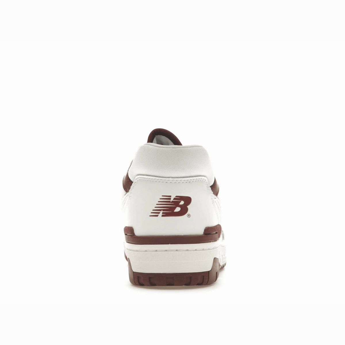 New Balance 550 Sea Salt Burgundy Retro NB 550 models