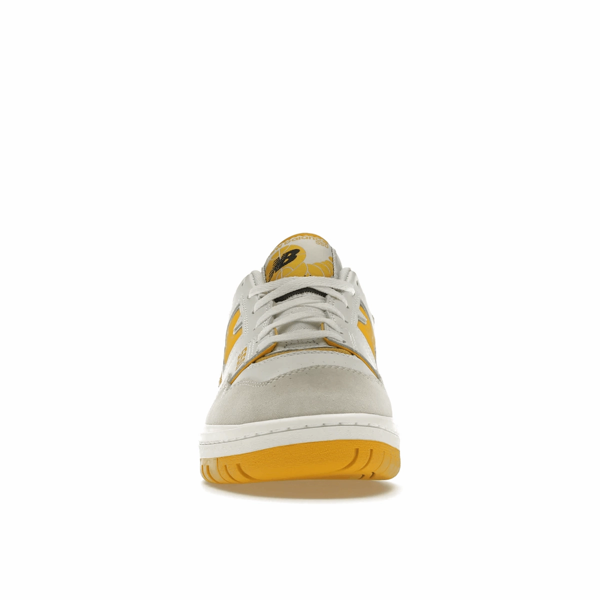 New Balance 550 Sea Salt Varsity Gold Retro NB 550 models