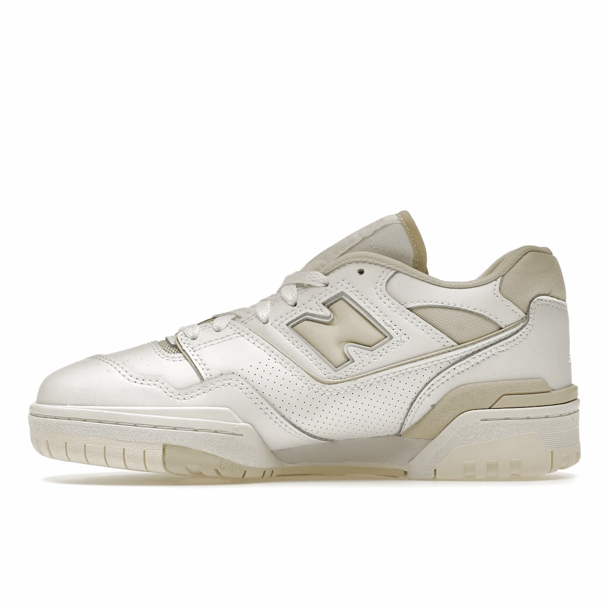 New Balance 550 Silver Birch Retro NB 550 models
