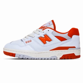 New Balance 550 size? 'College Pack' new balance 550 vintage sneakers durable and trendy