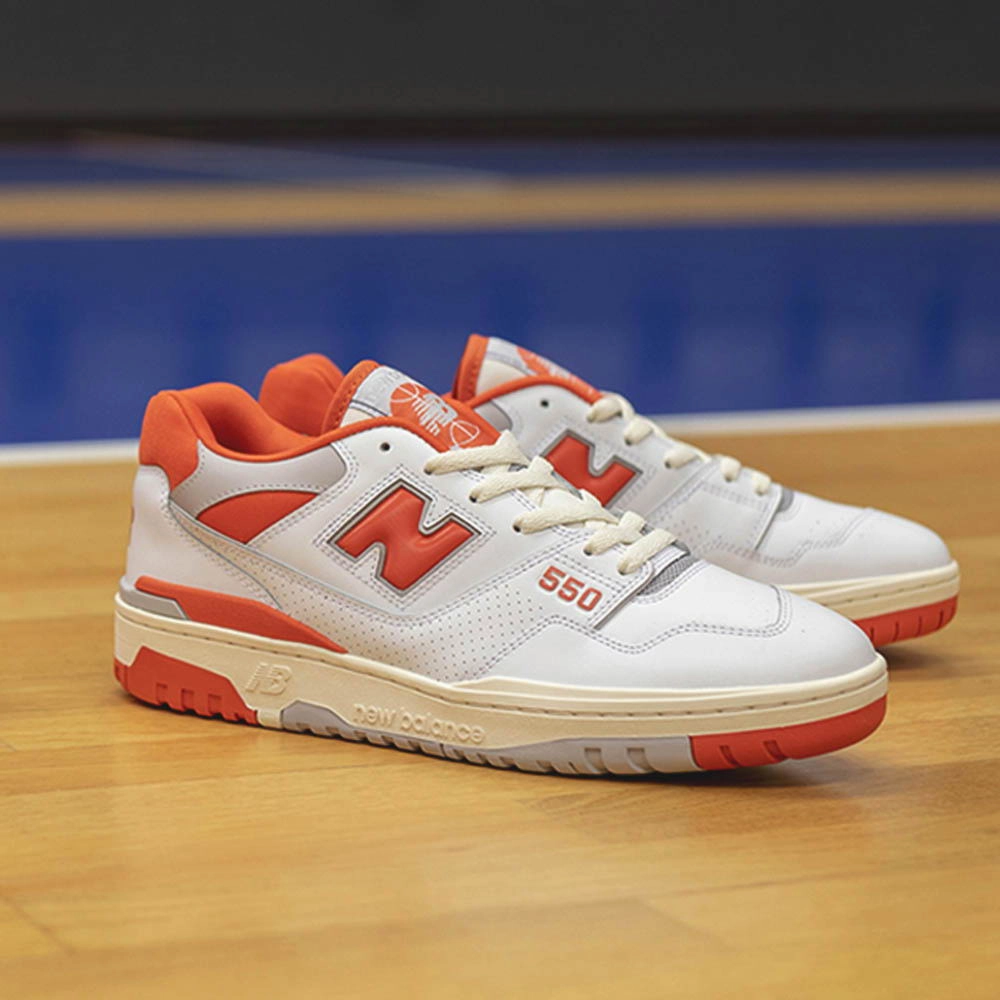 New Balance 550 size? 'College Pack' Vintage 550 sneakers