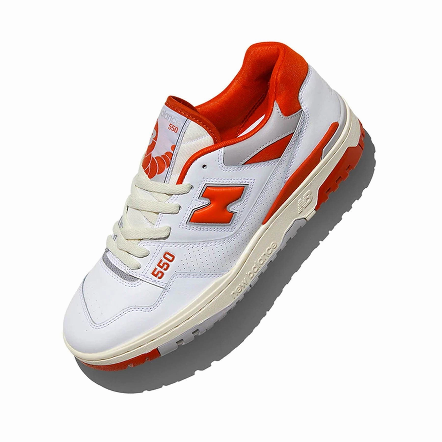 New Balance 550 size? 'College Pack' Vintage 550 sneakers