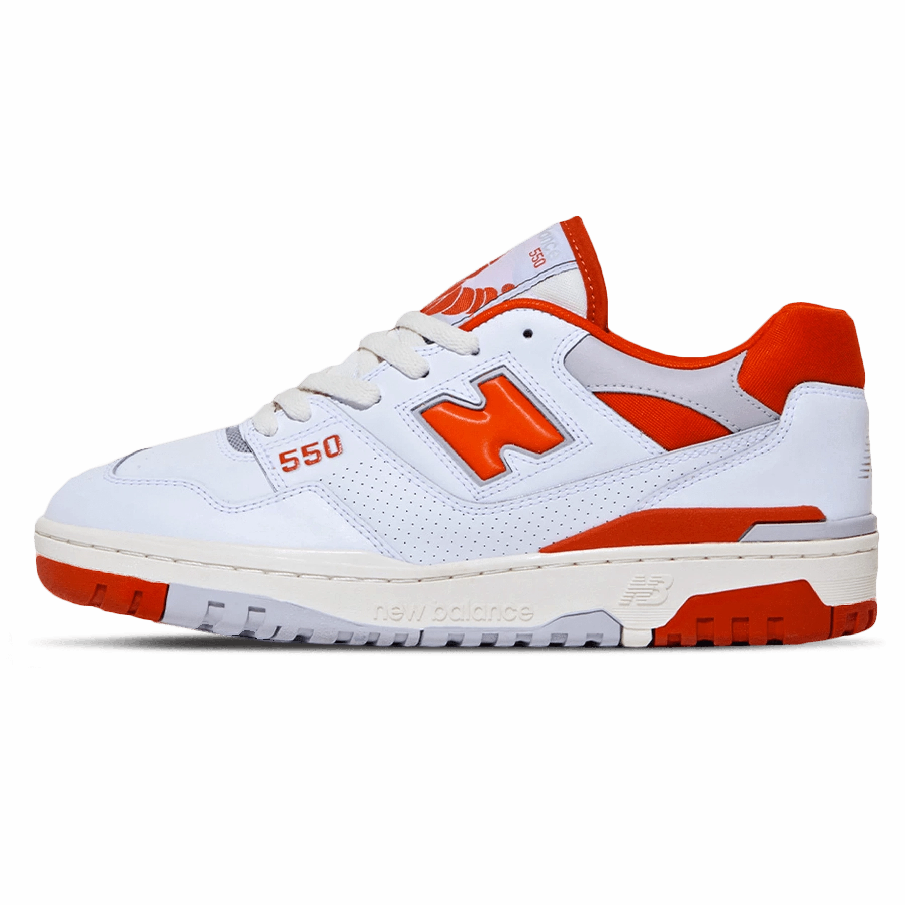 New Balance 550 size? 'College Pack' new balance 550 vintage sneakers durable and trendy