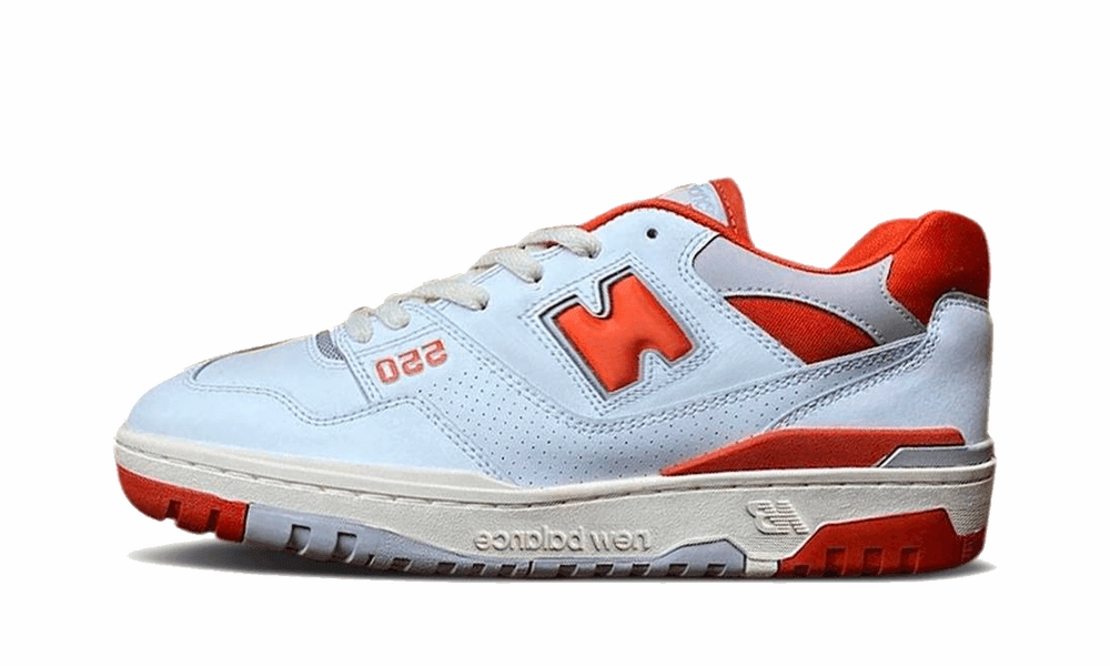 New Balance 550 Size College Pack new balance 550 retro basketball shoes stylish design
