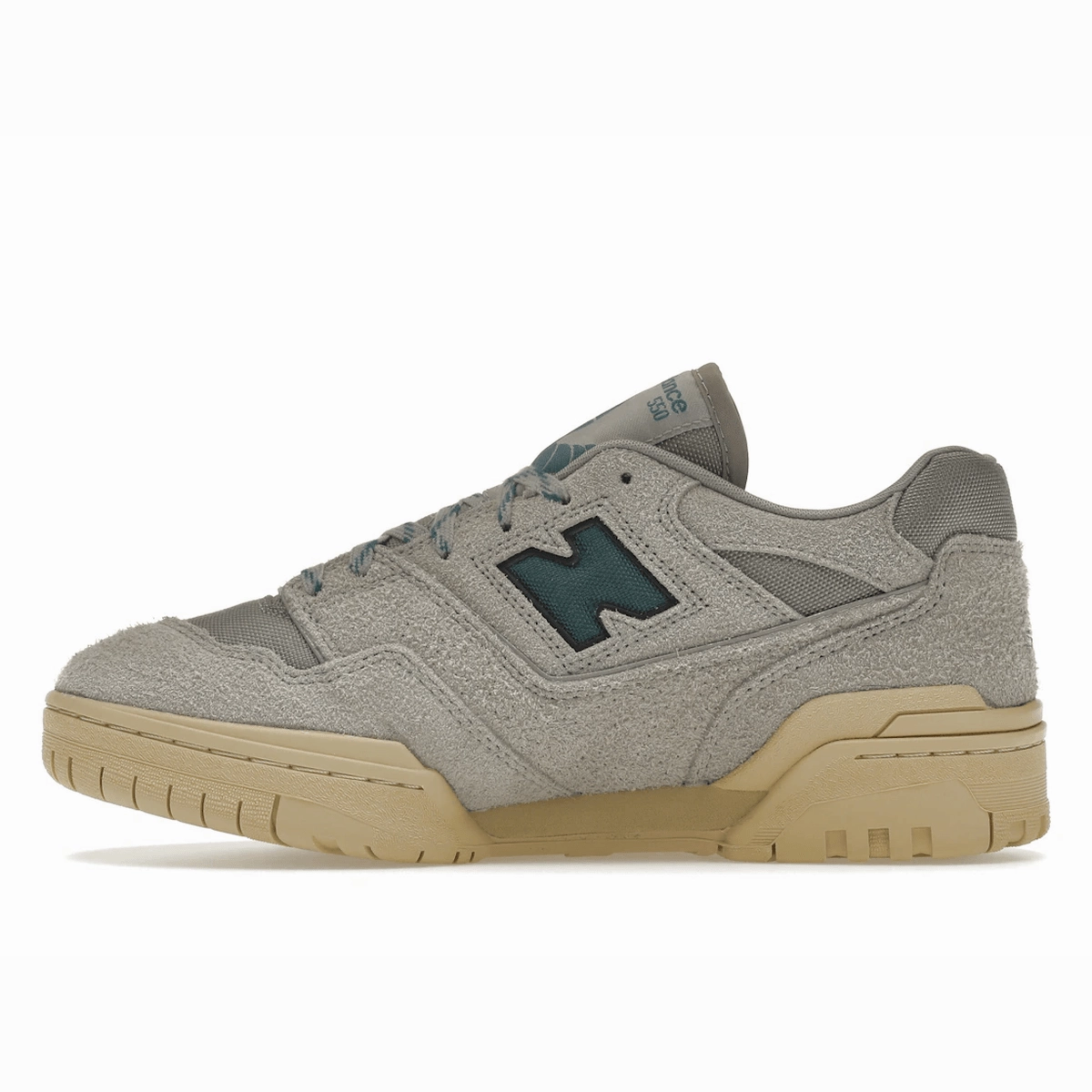 New Balance 550 size? Cordura Pack Gray Cream Retro NB 550 models