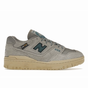 New Balance 550 size? Cordura Pack Gray Cream new balance 550 retro basketball shoes stylish design