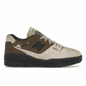 New Balance 550 size? Cordura Pack Sand Brown new balance 550 retro basketball shoes stylish design