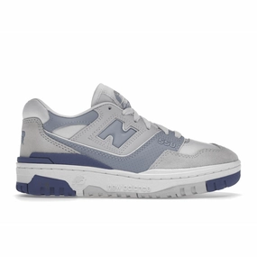 New Balance 550 Summer Fog Dusk Blue new balance 550 retro basketball shoes stylish design