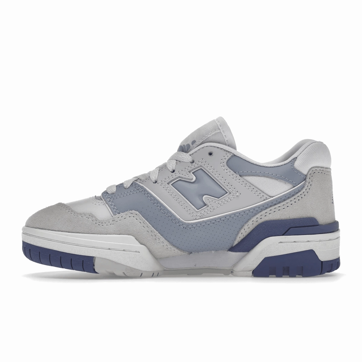 New Balance 550 Summer Fog Dusk Blue Retro NB 550 models