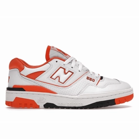 New Balance 550 Syracuse new balance 550 retro basketball shoes stylish design