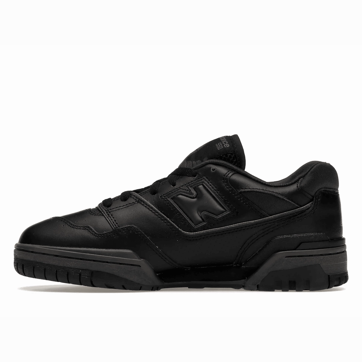 New Balance 550 Triple Black Retro NB 550 models