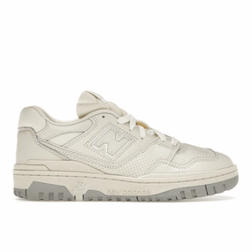 New Balance 550 Turtledove White new balance 550 retro basketball shoes stylish design