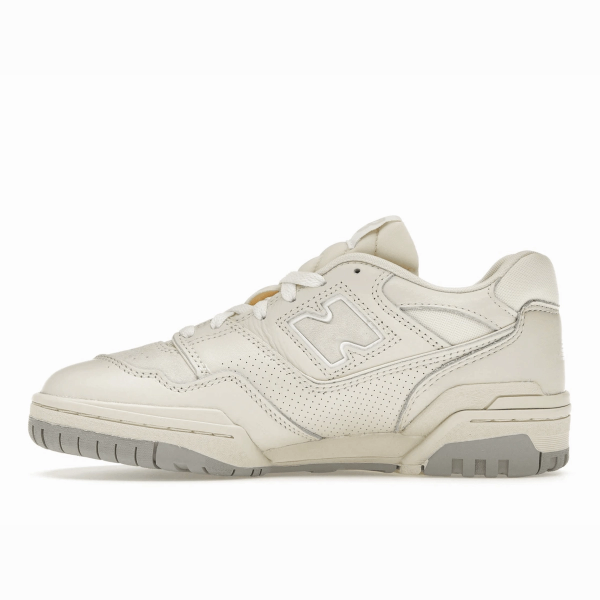 New Balance 550 Turtledove White Retro NB 550 models