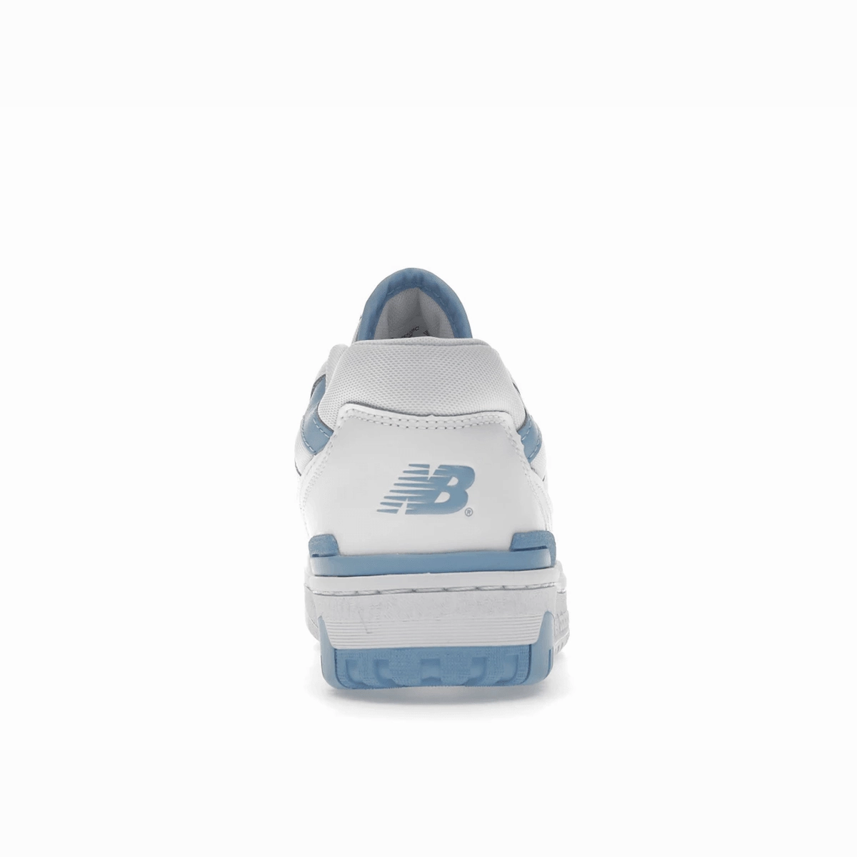 New Balance 550 UNC White Dusk Blue Retro NB 550 models