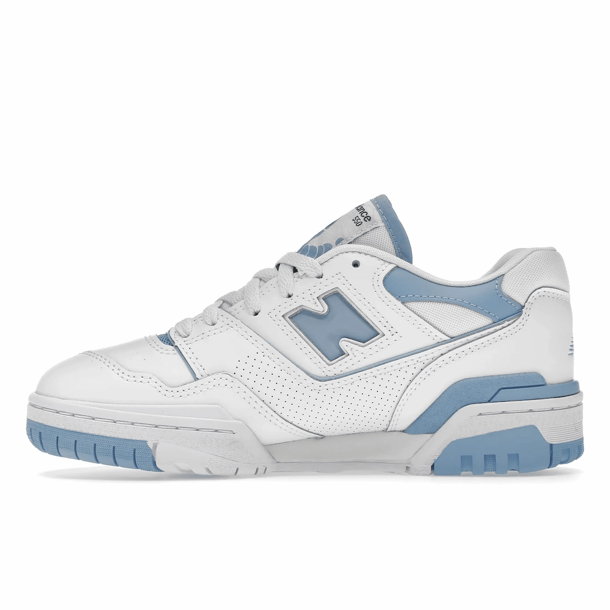 New Balance 550 UNC White Dusk Blue Retro NB 550 models