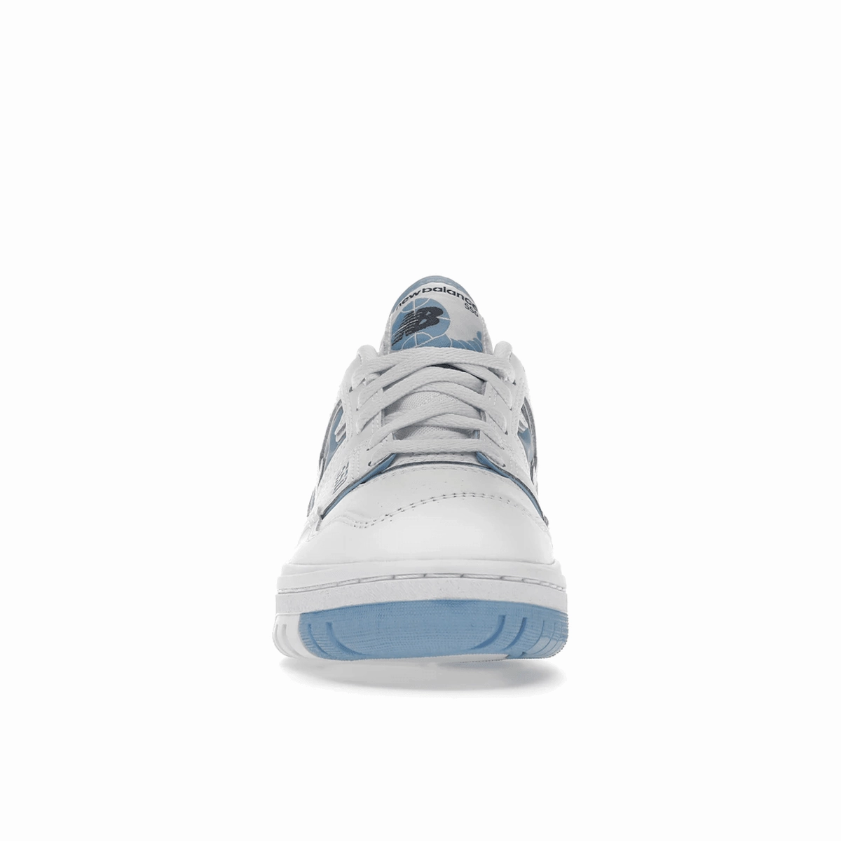 New Balance 550 UNC White Dusk Blue Retro NB 550 models