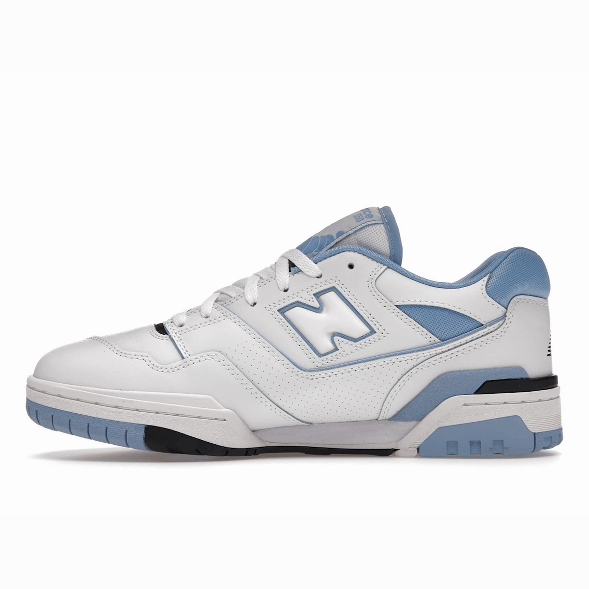 New Balance 550 UNC White University Blue Retro NB 550 models