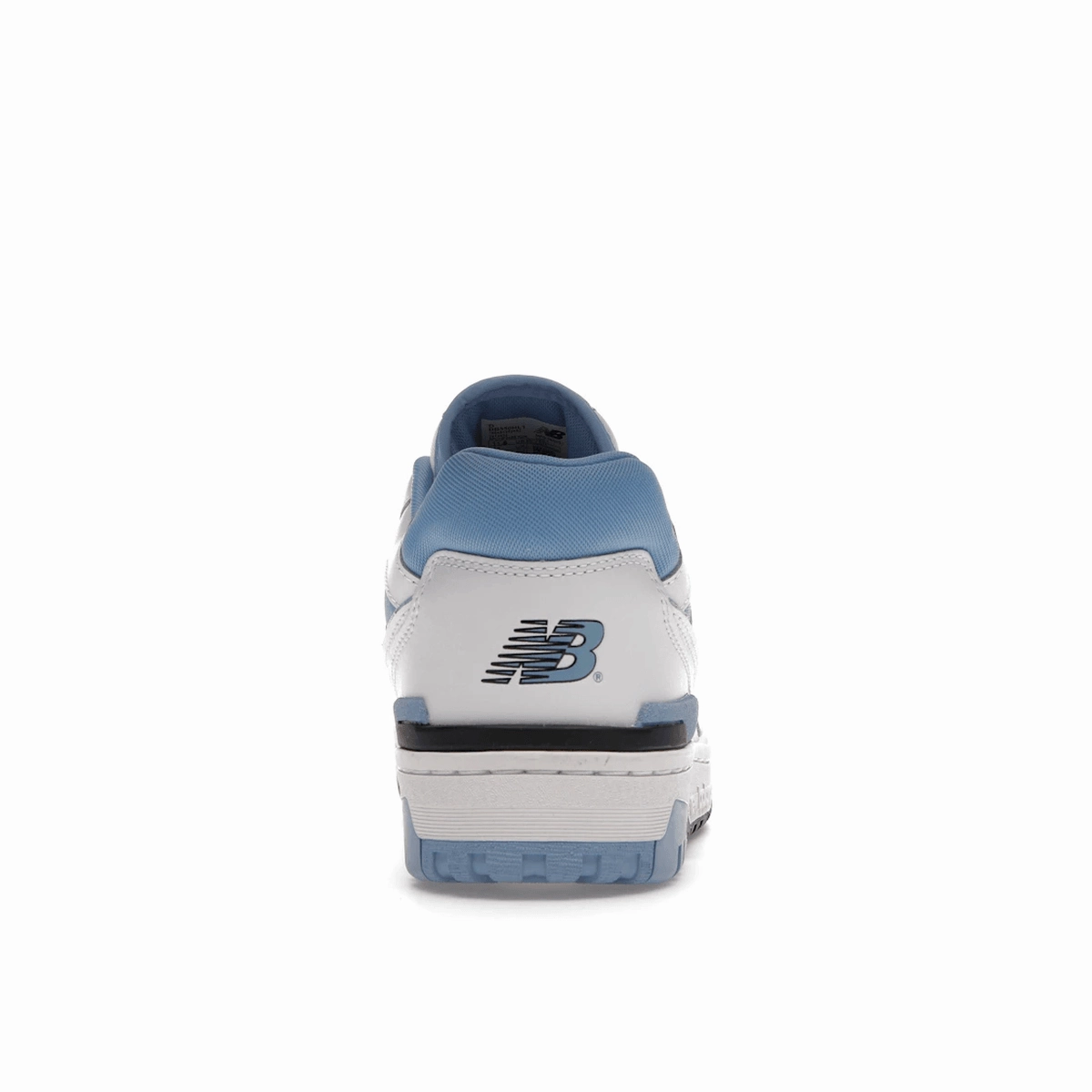 New Balance 550 UNC White University Blue Retro NB 550 models