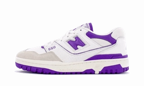 New Balance 550 Varsity Purple new balance 550 retro basketball shoes stylish design