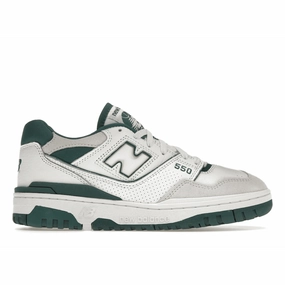 New Balance 550 Vintage Teal new balance 550 retro basketball shoes stylish design