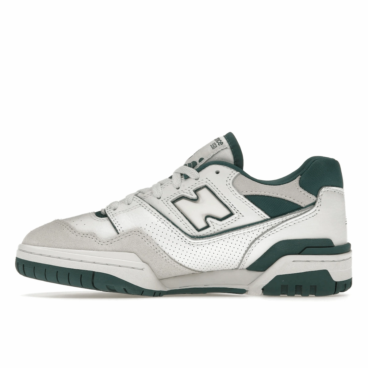 New Balance 550 Vintage Teal Retro NB 550 models