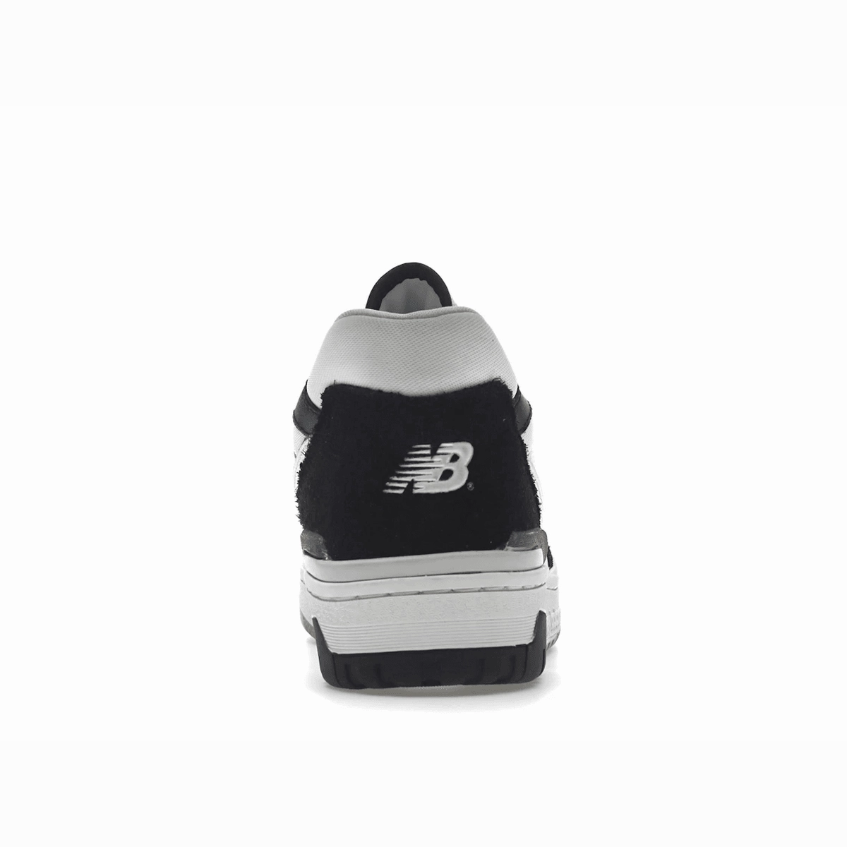 New Balance 550 White Black Rain Cloud Retro NB 550 models