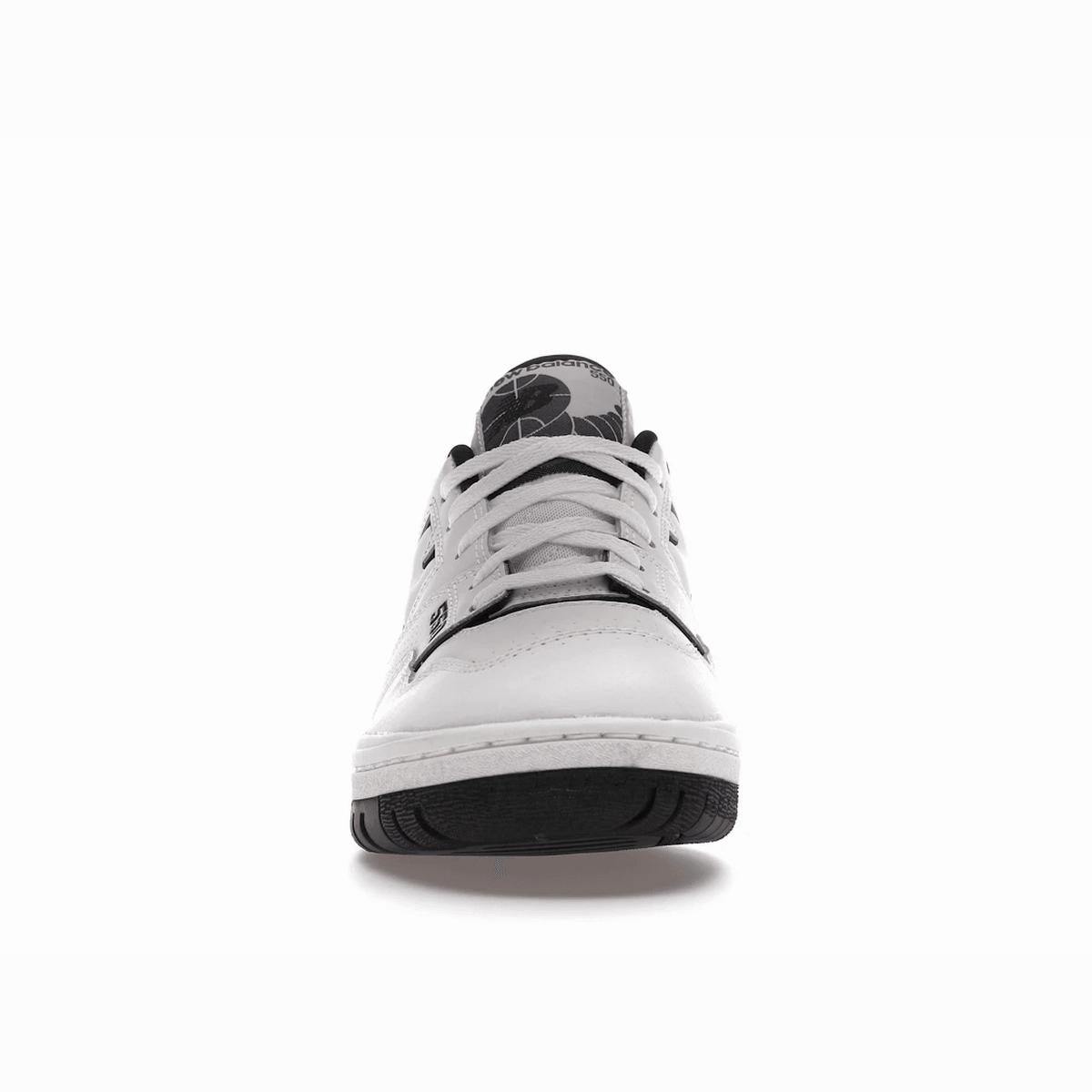 New Balance 550 White Black Retro NB 550 models