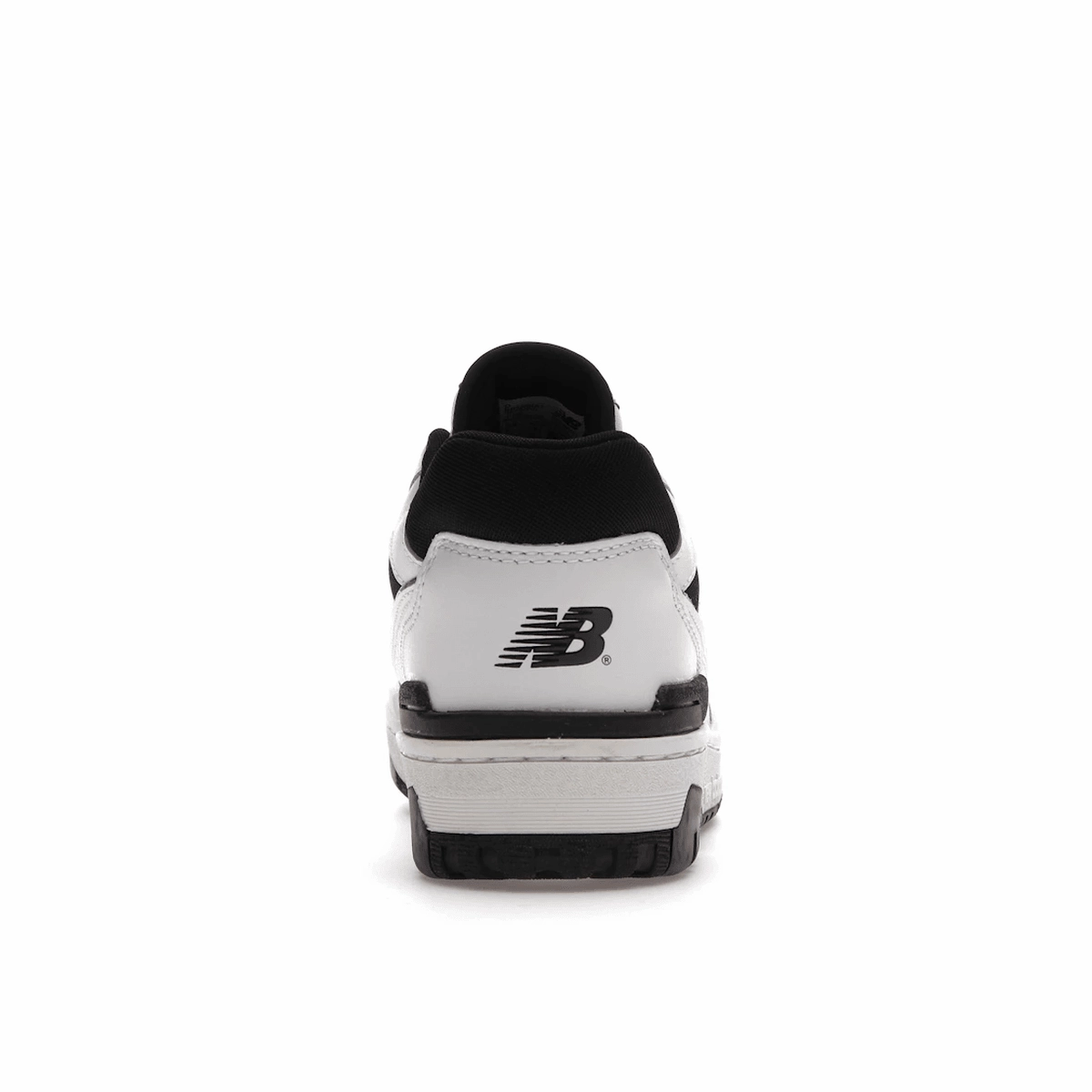 New Balance 550 White Black Retro NB 550 models