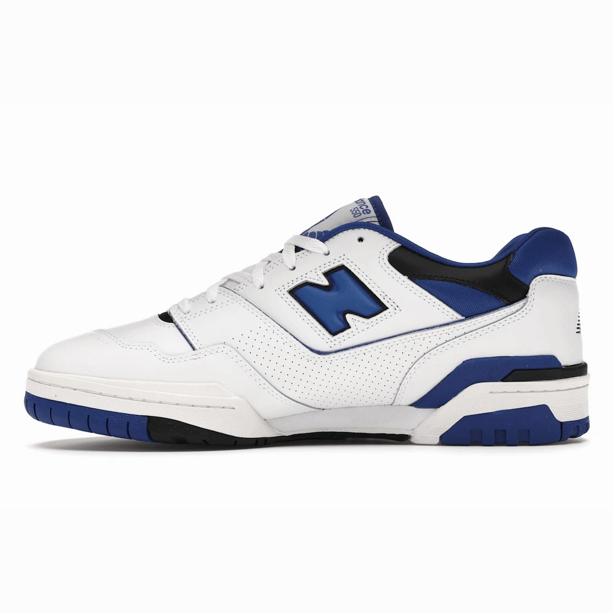 New Balance 550 White Blue Retro NB 550 models
