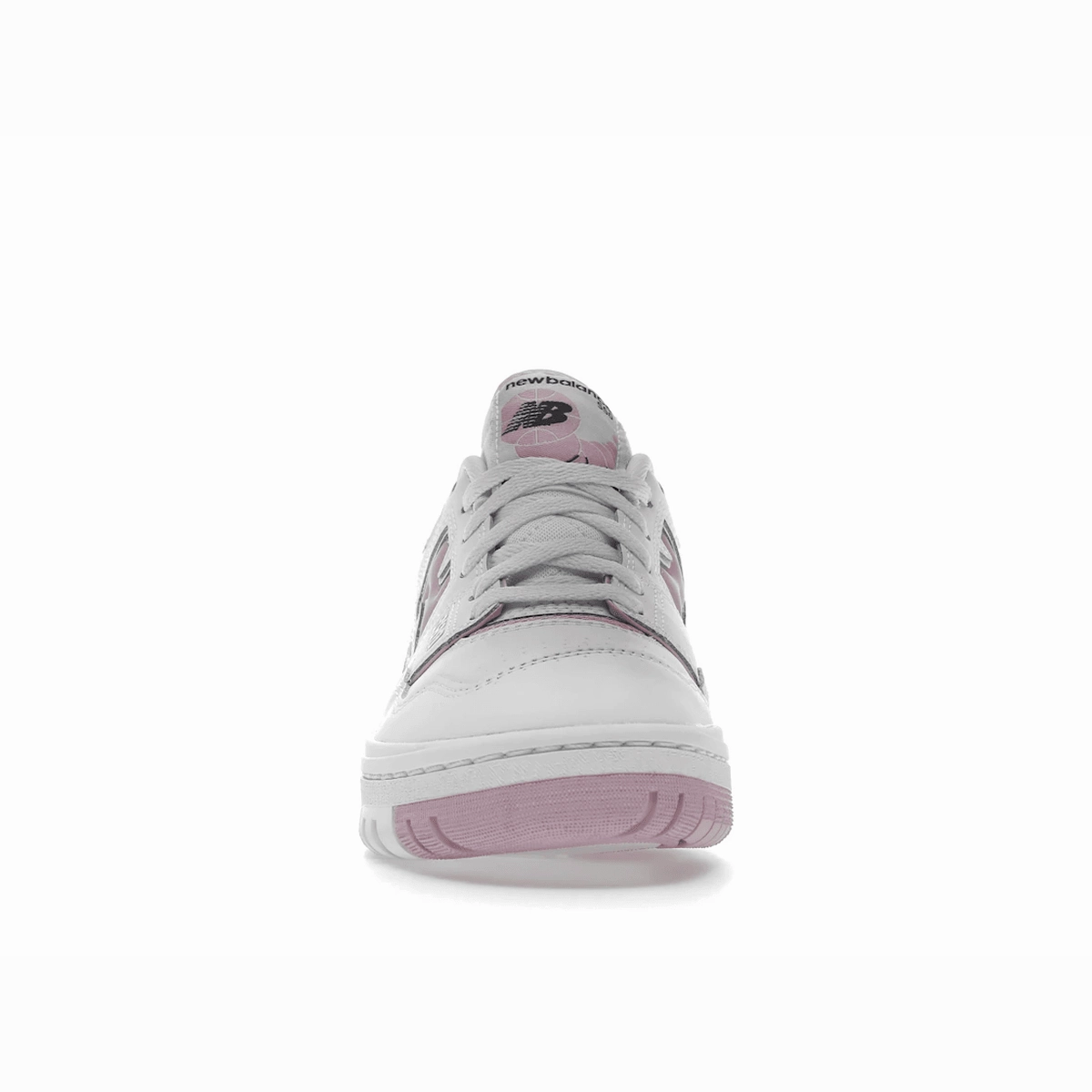 New Balance 550 White Bubblegum Pink Retro NB 550 models