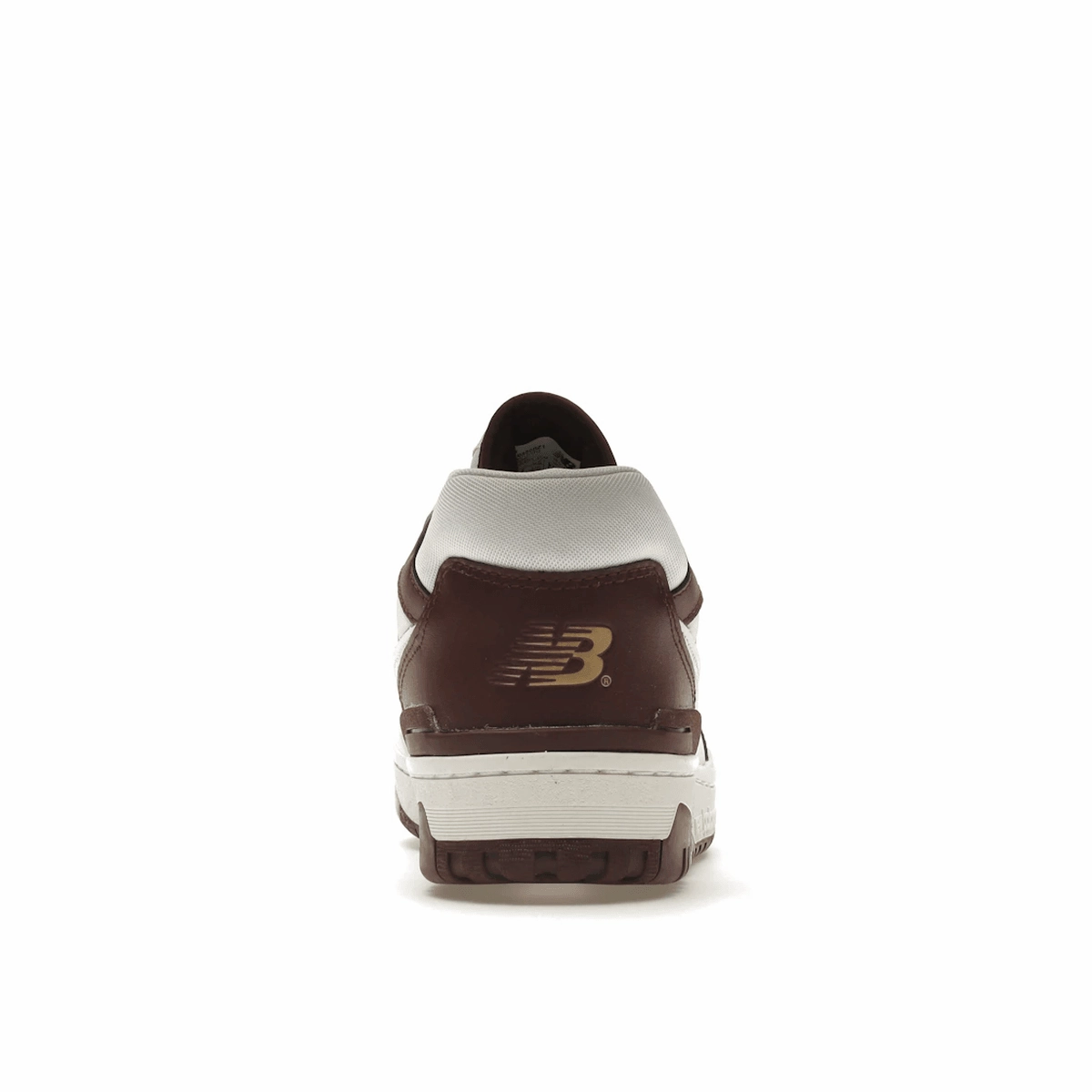 New Balance 550 White Burgundy Retro NB 550 models