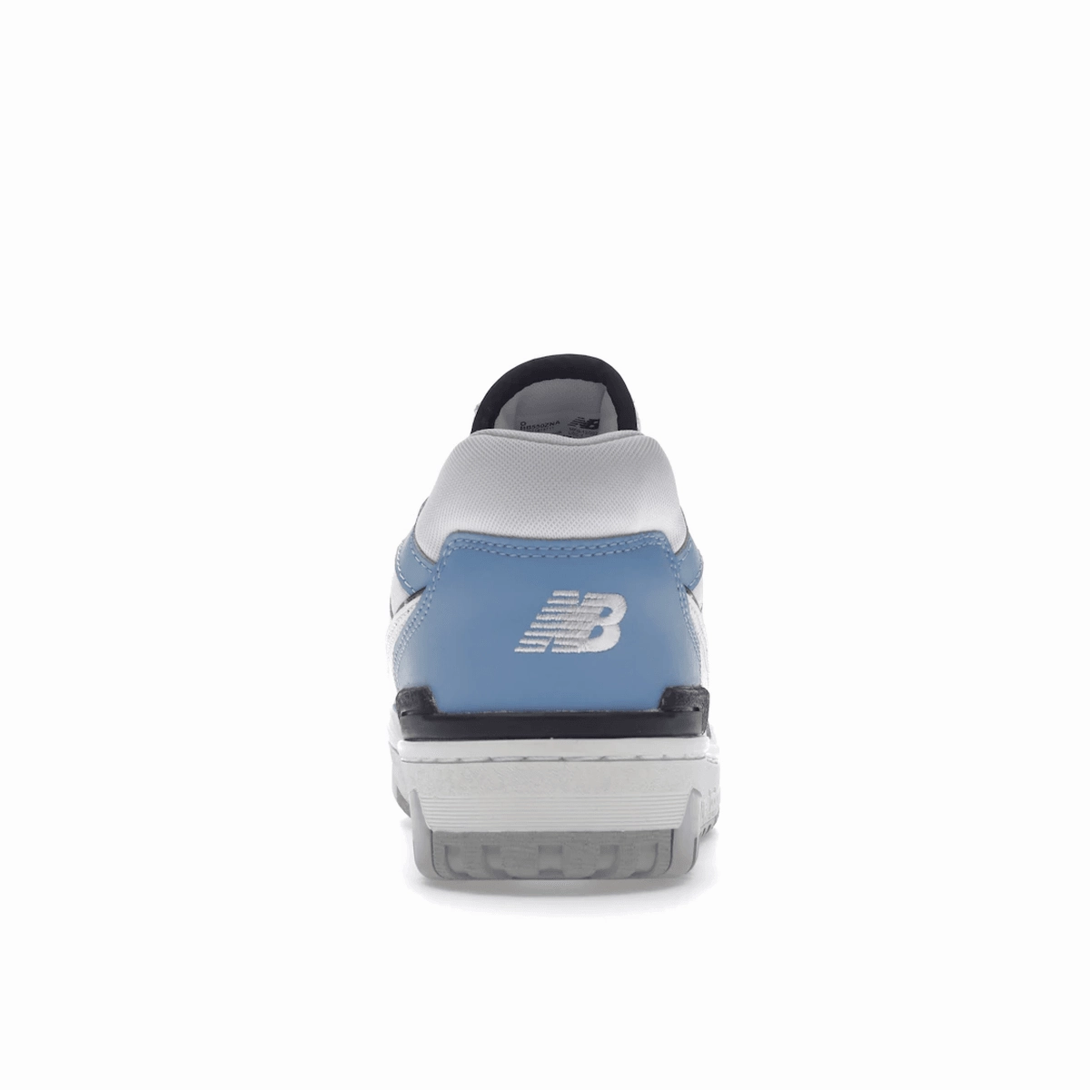 New Balance 550 White Carolina Blue Retro NB 550 models