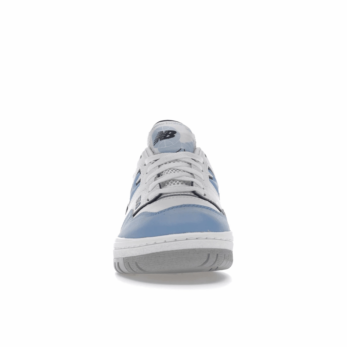 New Balance 550 White Carolina Blue Retro NB 550 models
