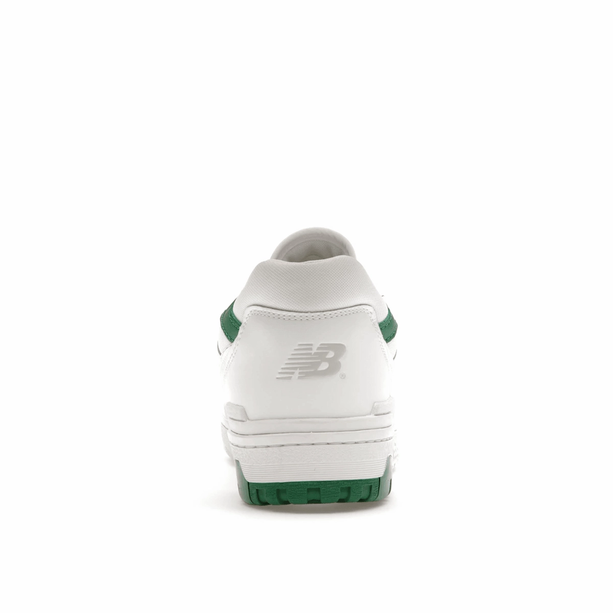 New Balance 550 White Classic Green Retro NB 550 models