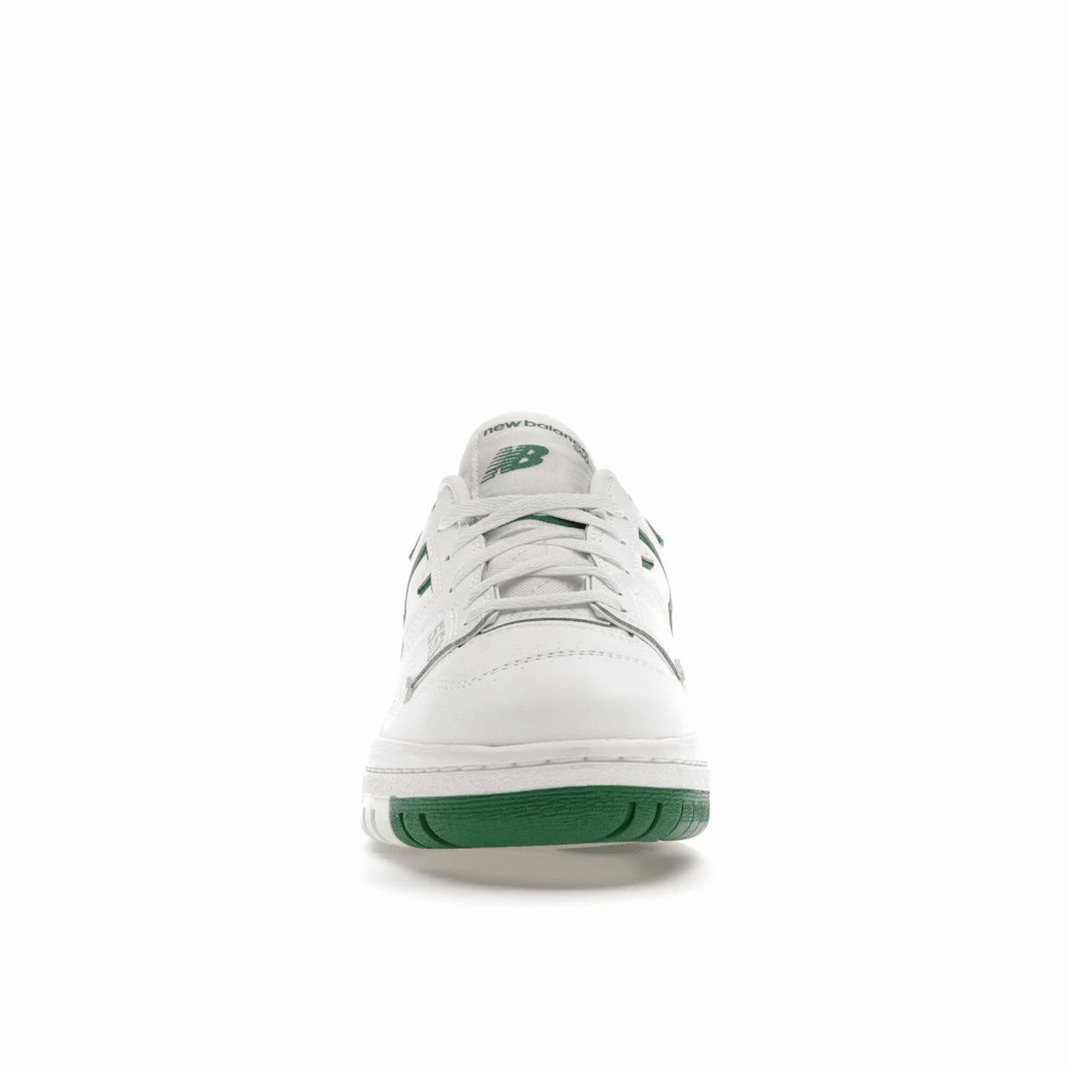 New Balance 550 White Classic Green Retro NB 550 models