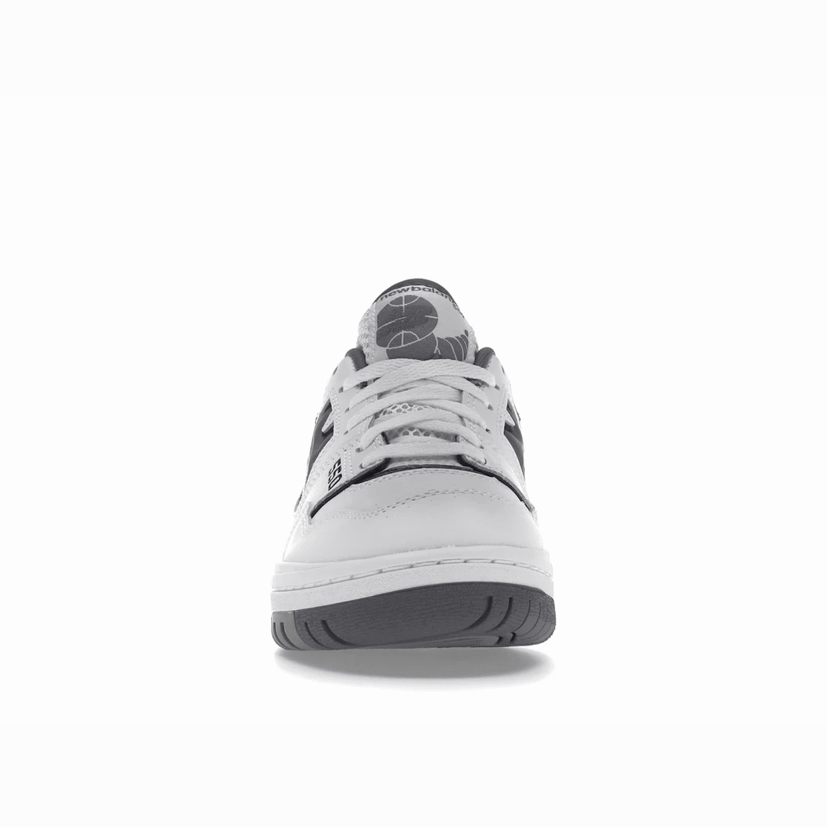 New Balance 550 White Gray Dark Grey Retro NB 550 models