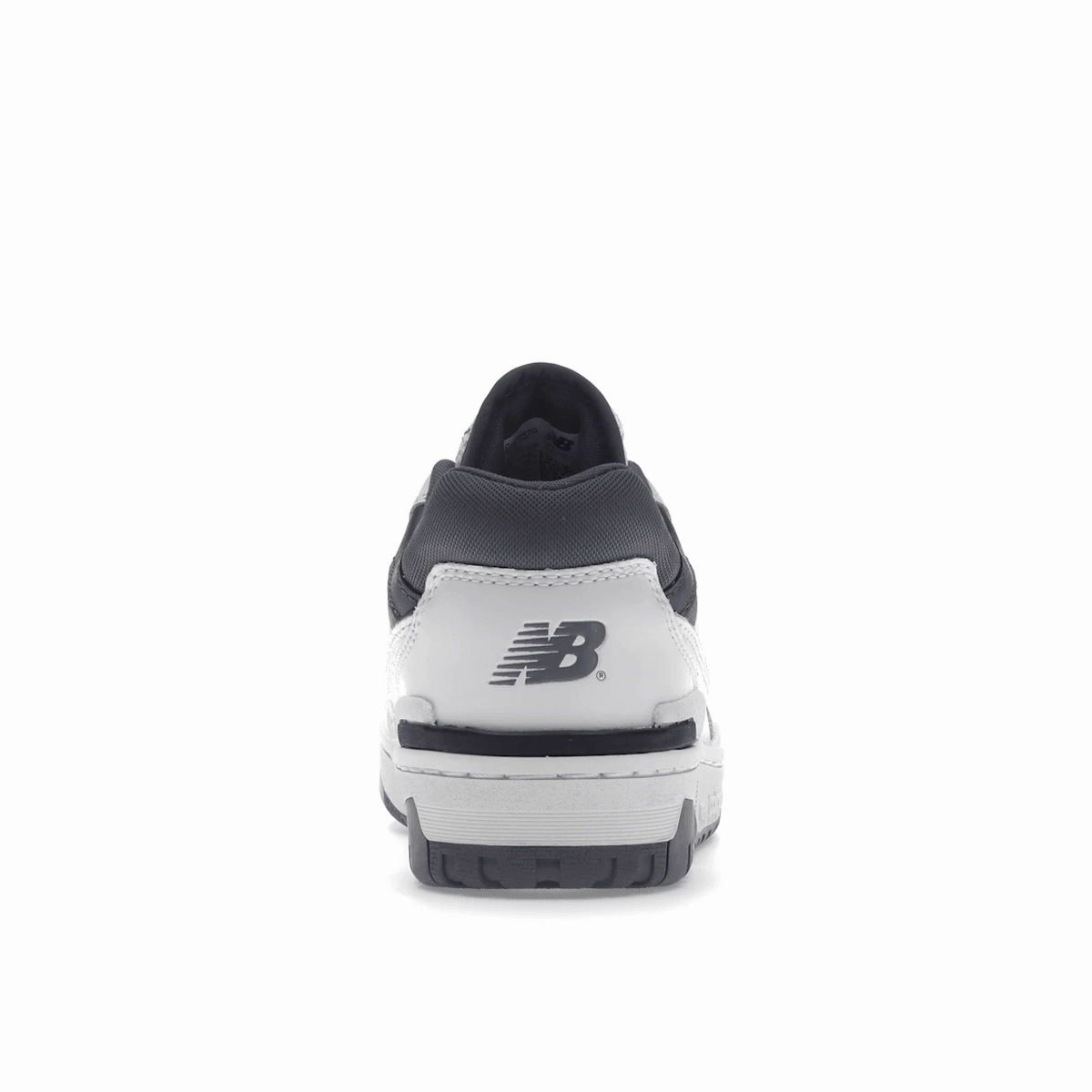 New Balance 550 White Gray Dark Grey Retro NB 550 models