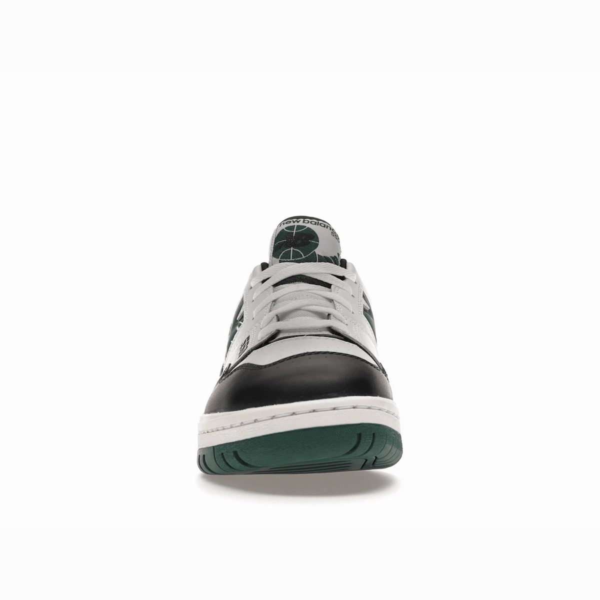 New Balance 550 White Green Black Retro NB 550 models