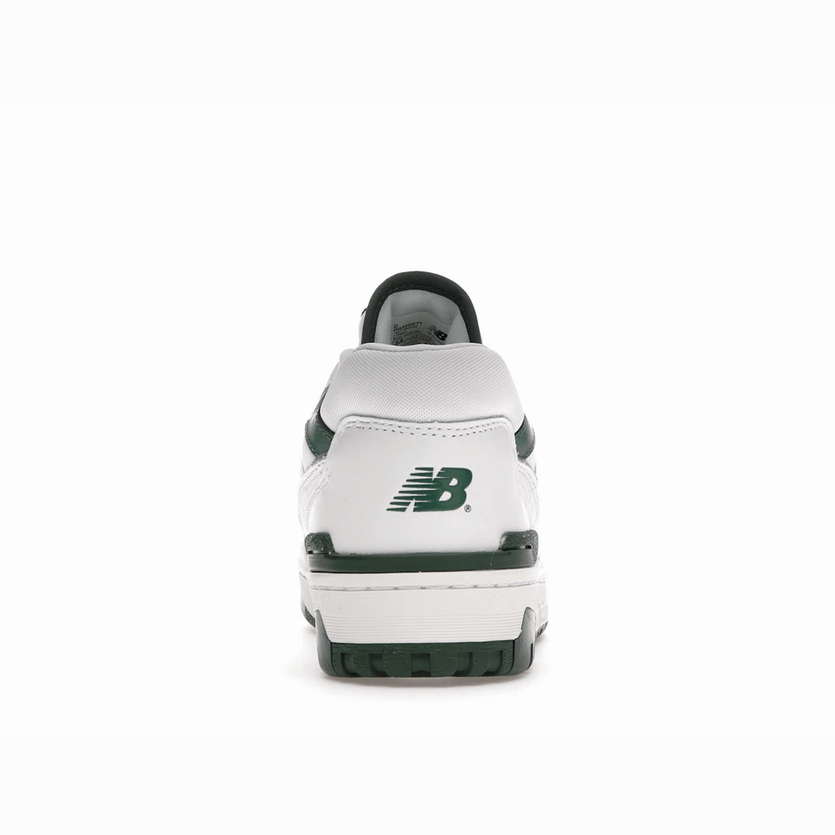 New Balance 550 White Green Retro NB 550 models