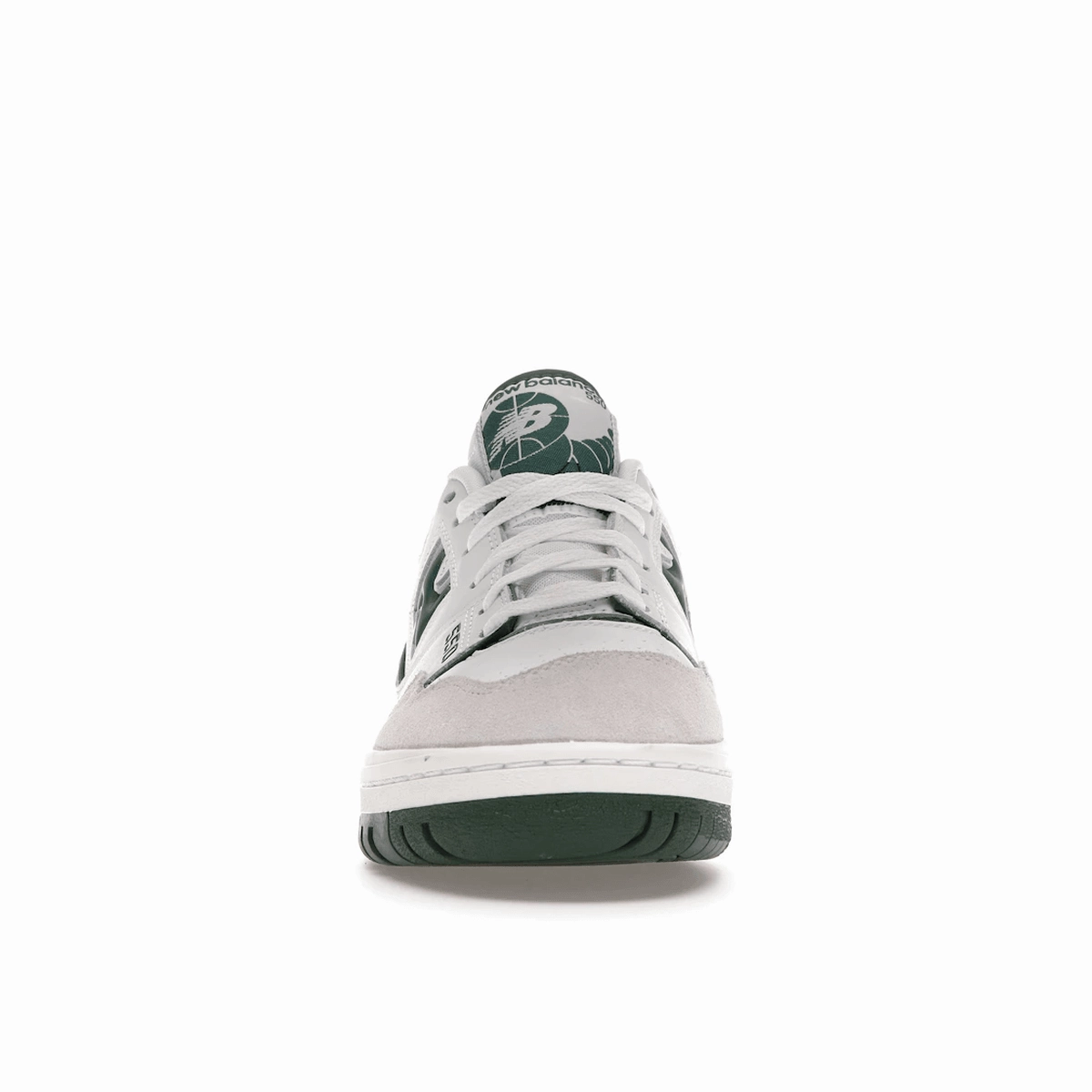 New Balance 550 White Green Retro NB 550 models