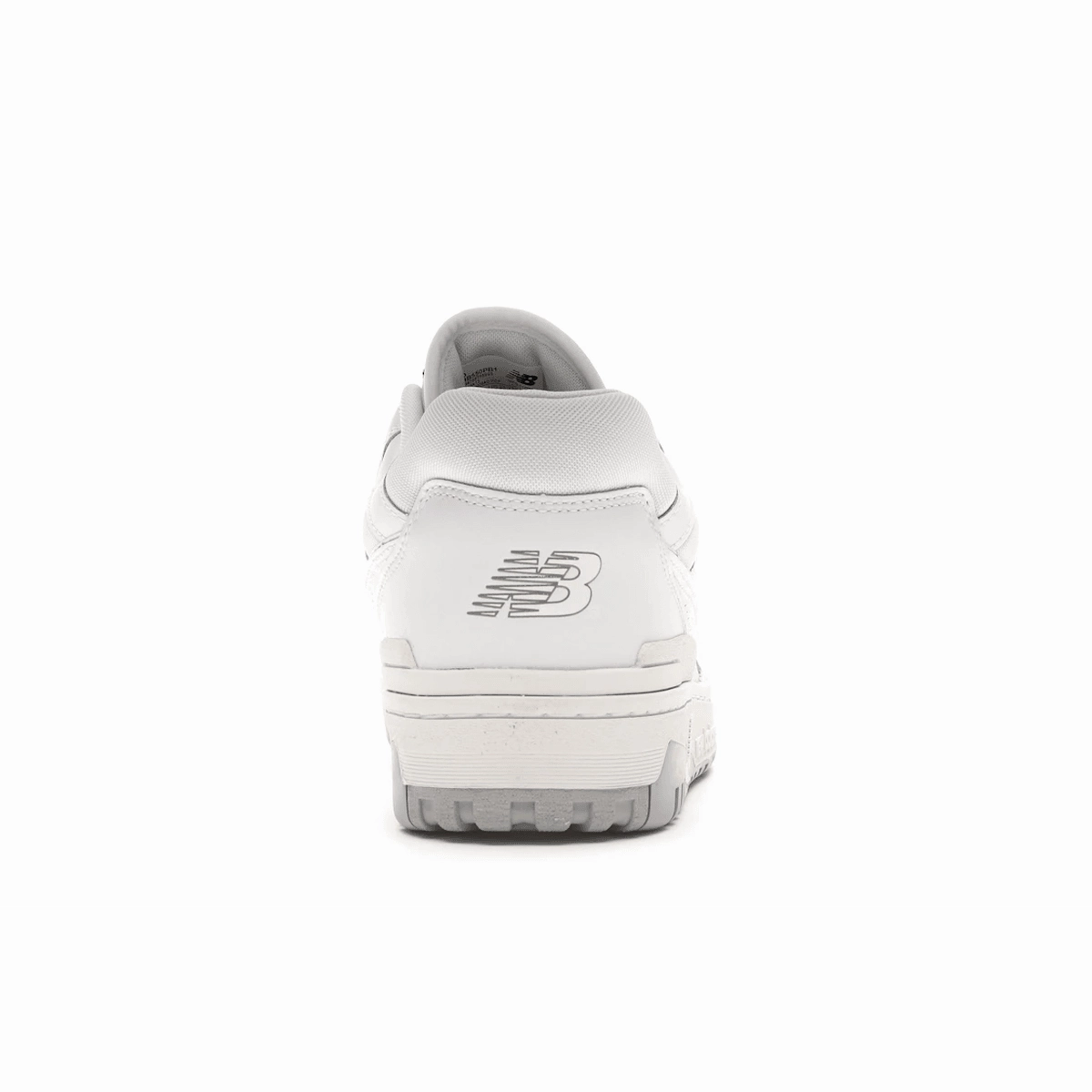 New Balance 550 White Grey Retro NB 550 models