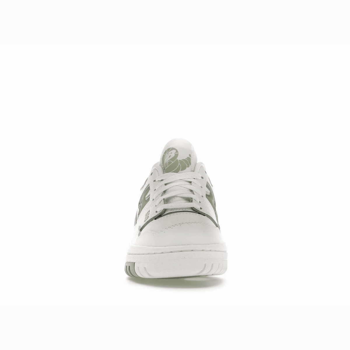 New Balance 550 White Mint Green Retro NB 550 models