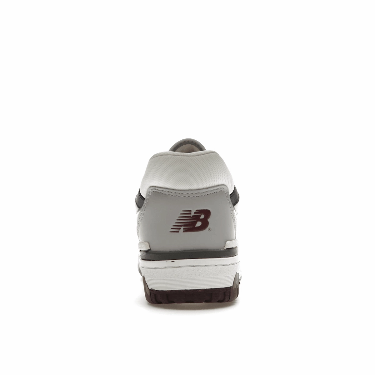 New Balance 550 White Natural Indigo Burgundy Retro NB 550 models