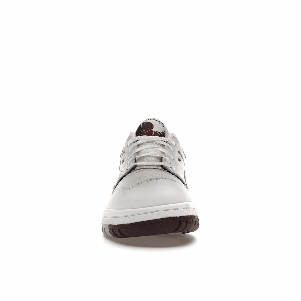 New Balance 550 White Natural Indigo Burgundy Retro NB 550 models