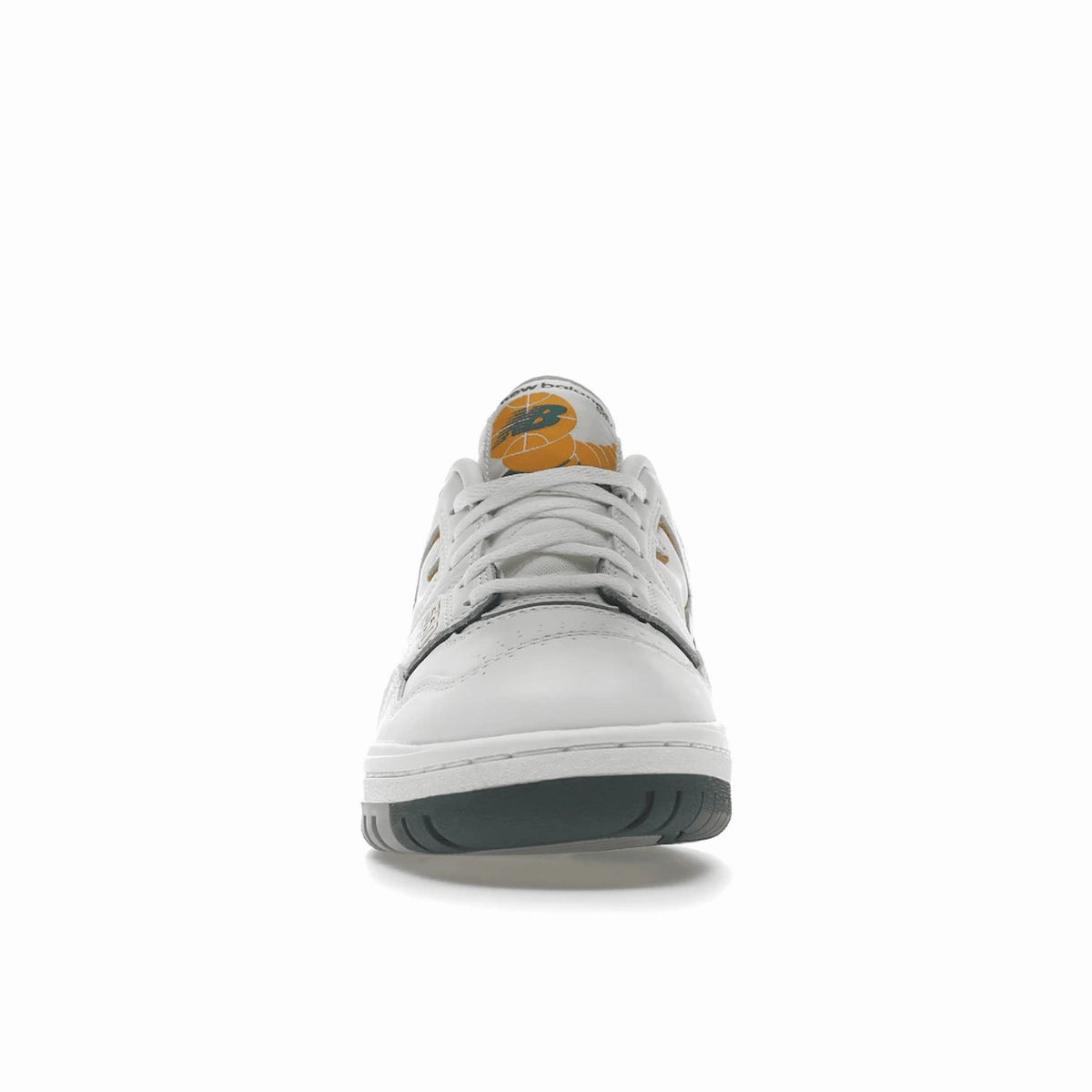 New Balance 550 White Nightwatch Green Retro NB 550 models