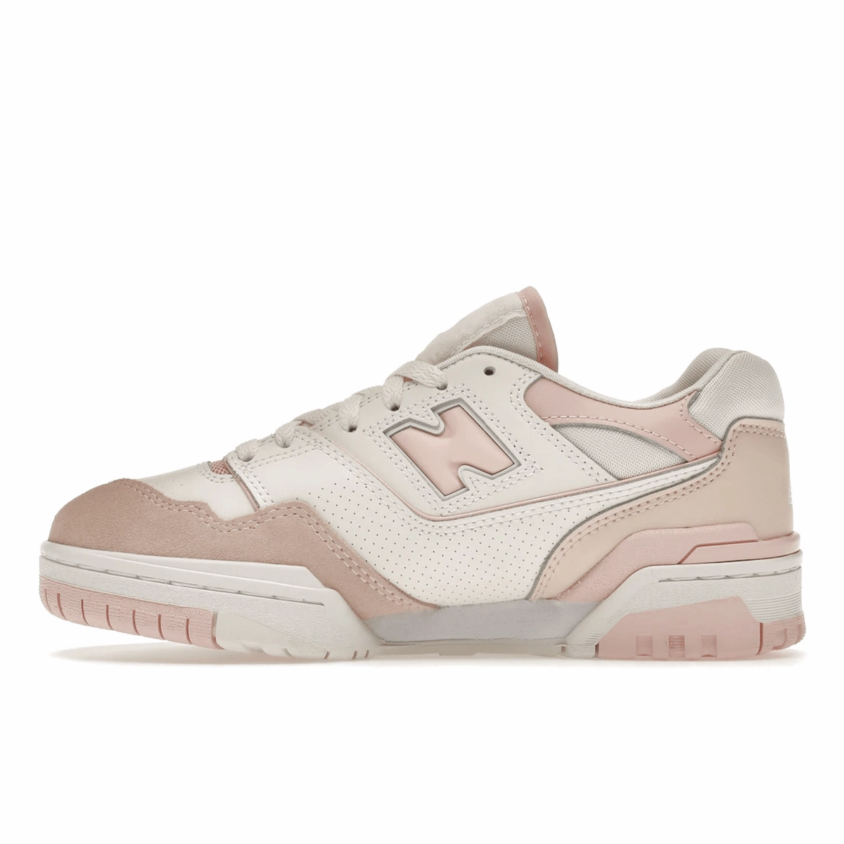 New Balance 550 White Pink Retro NB 550 models