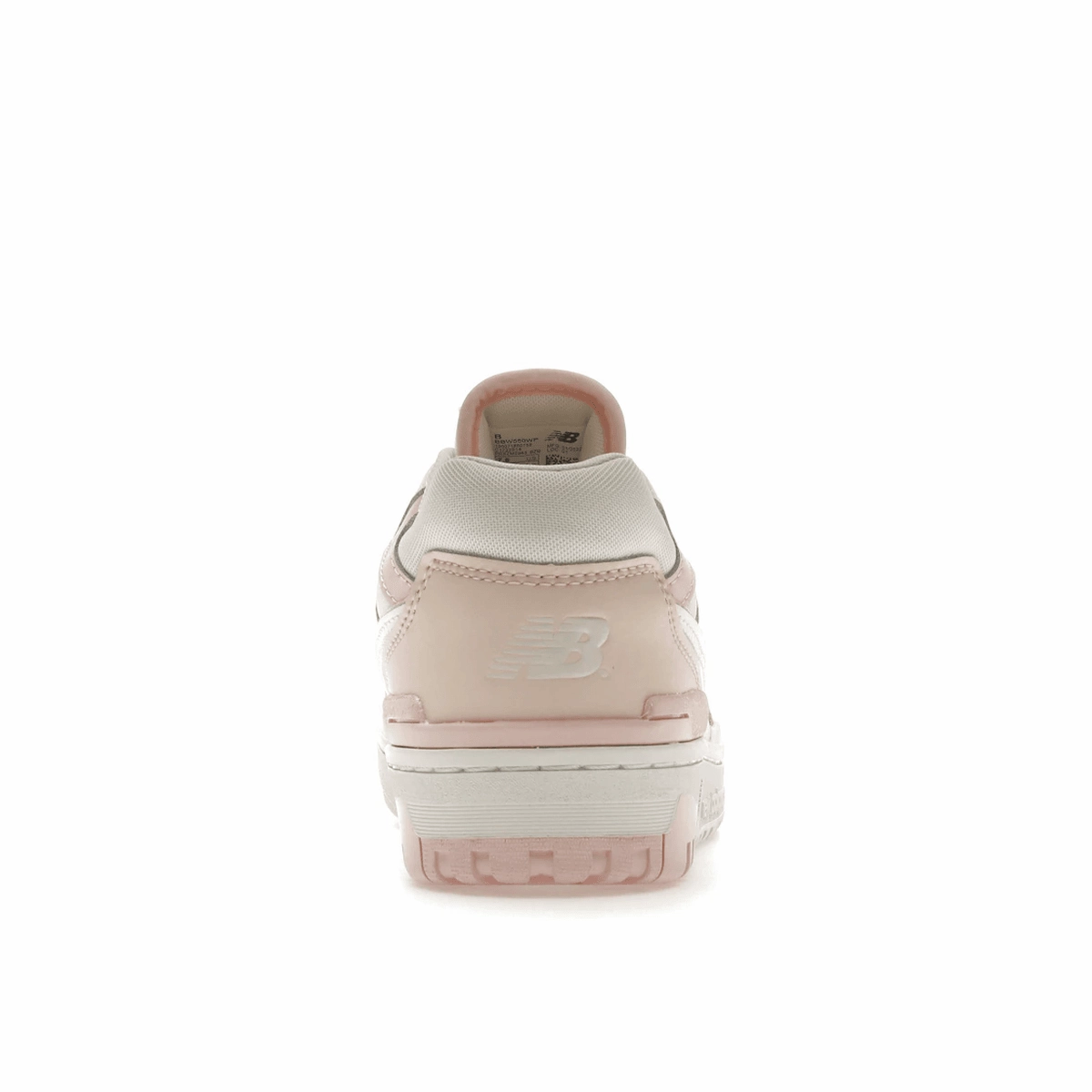 New Balance 550 White Pink Retro NB 550 models