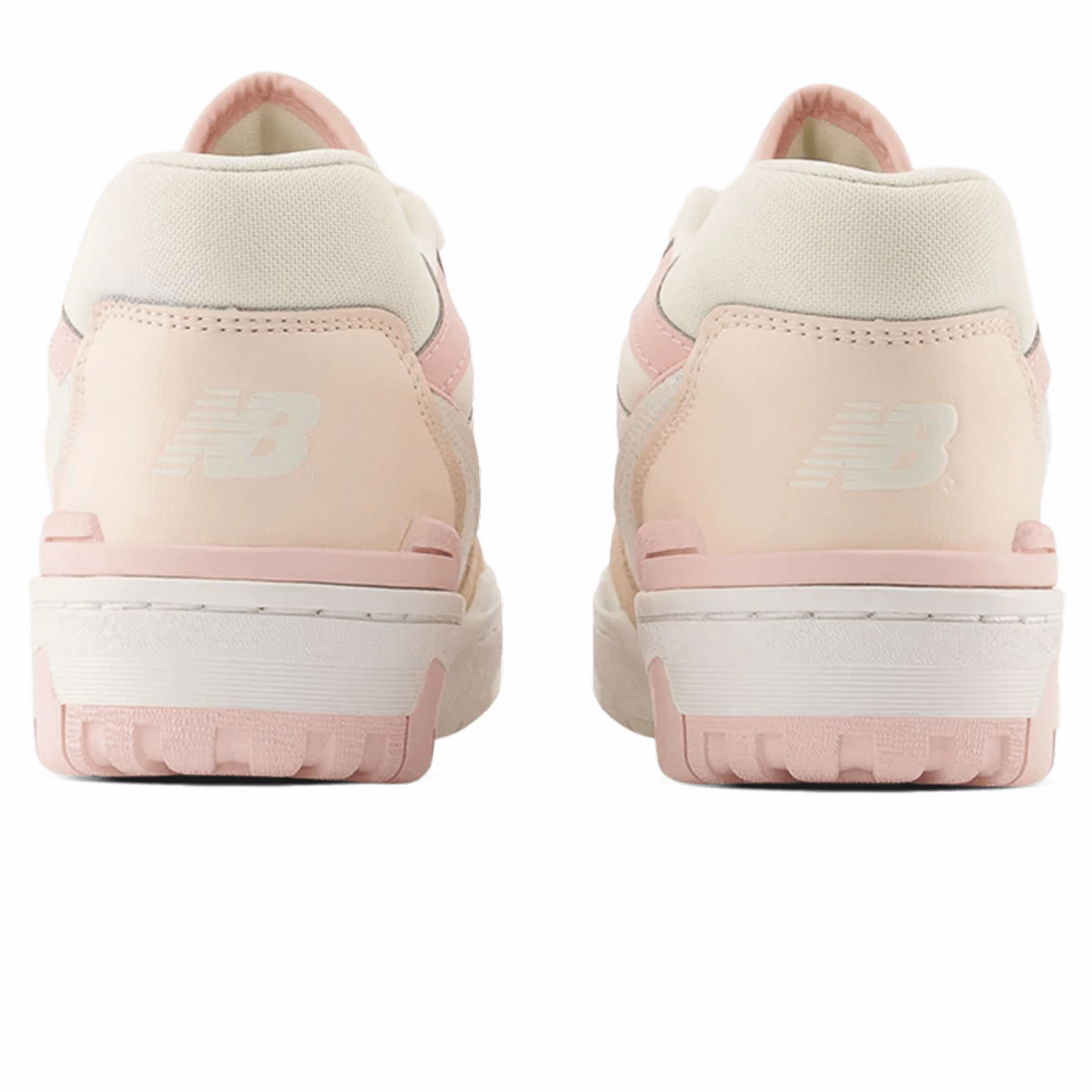 New Balance 550 White Pink Vintage 550 sneakers
