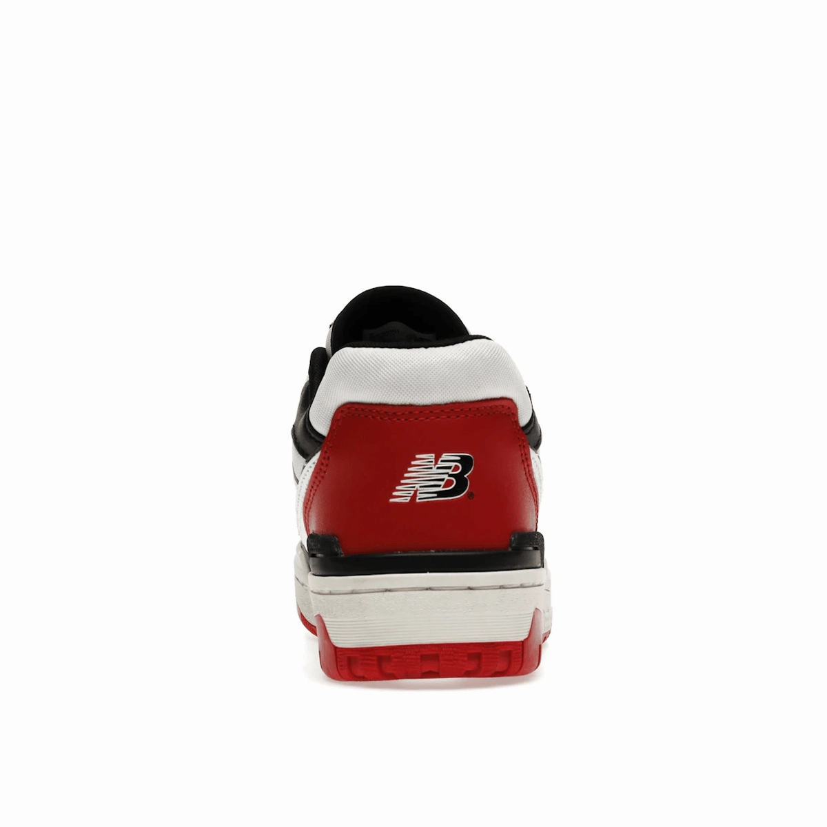 New Balance 550 White Red Black Retro NB 550 models